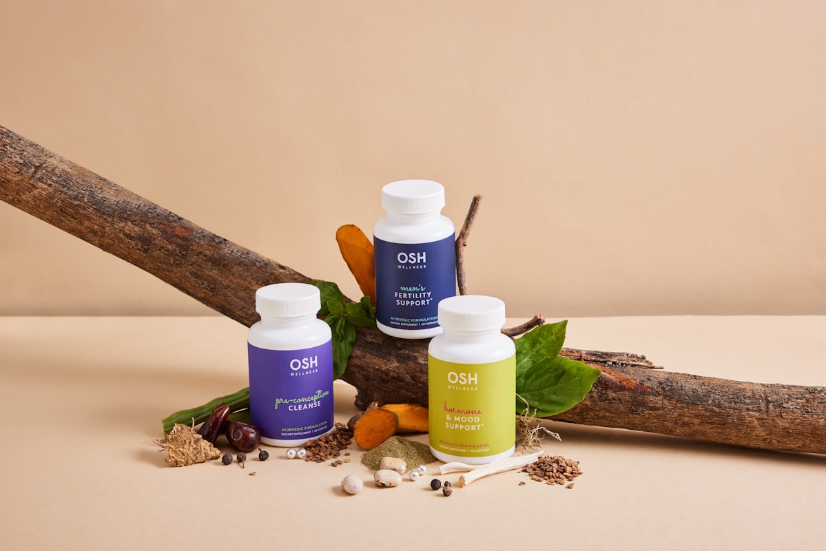 Natural wellness ingredients